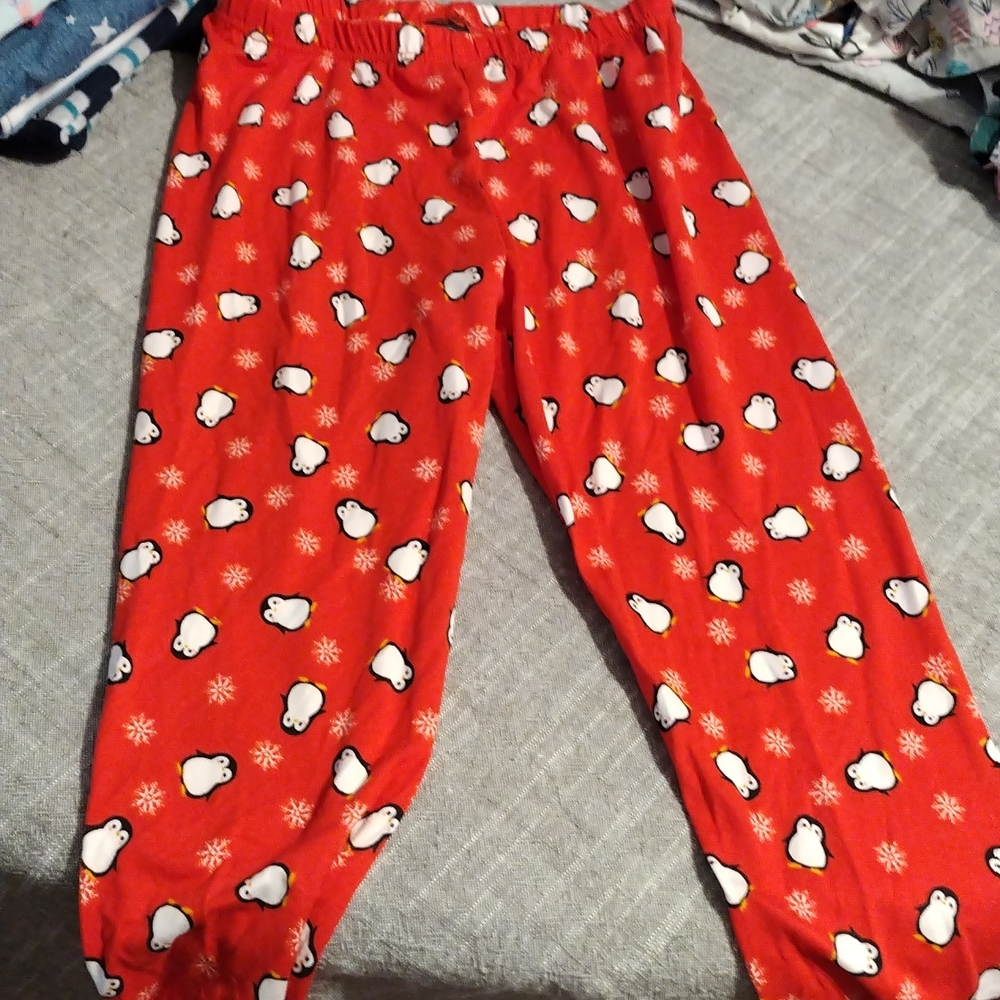 Girls pjs bottoms
